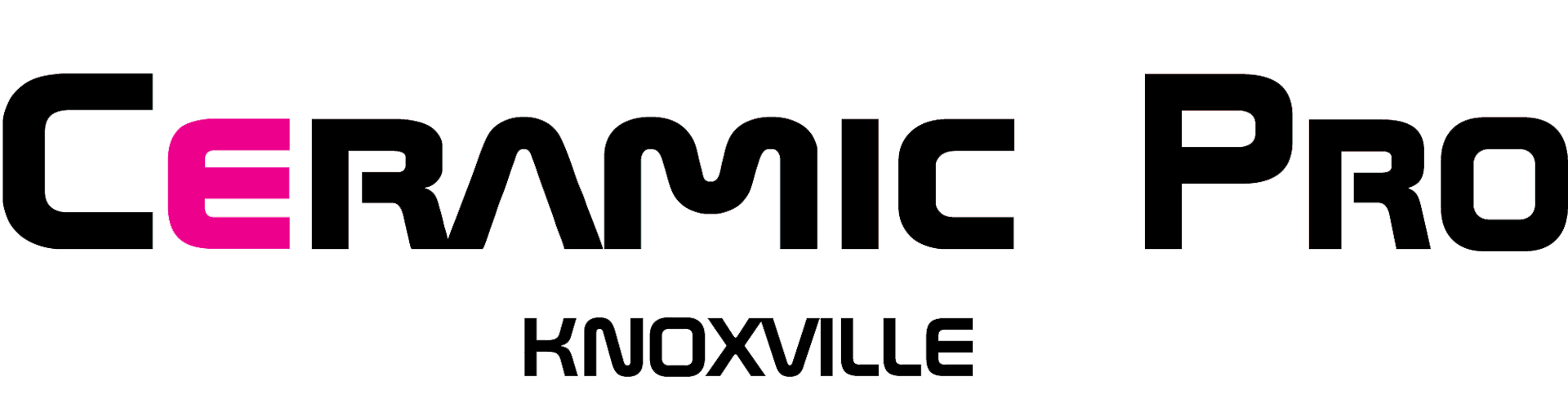 Ceramic Pro Knoxville TN Logo