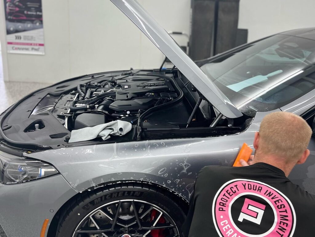 Ultimate Armor Knoxville TN Ceramic Pro Knoxville