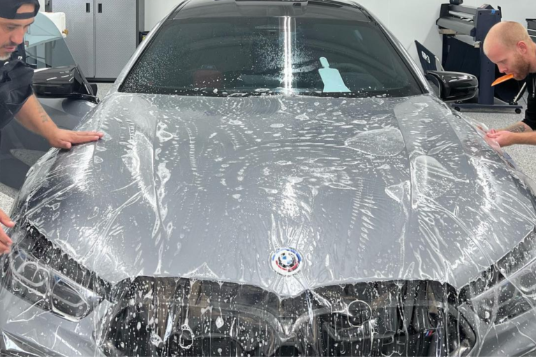 ceramic coating knoxville tn