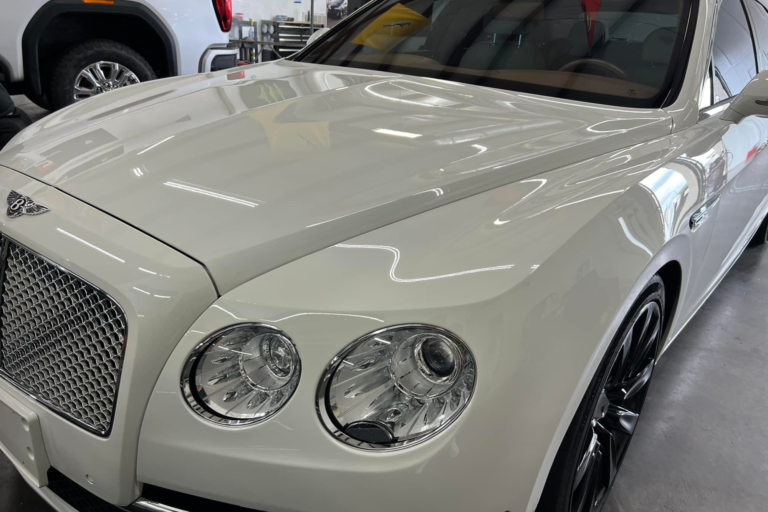 ceramic coating knoxville tn