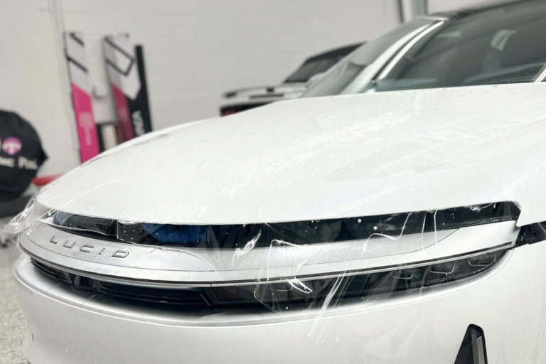 paint protection film