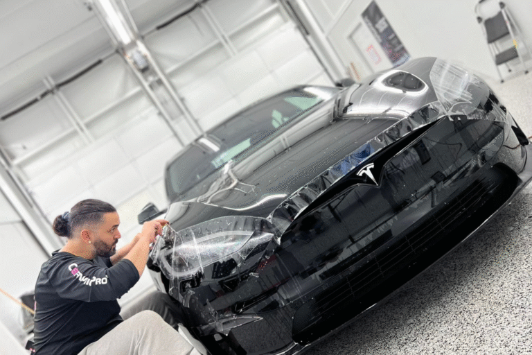 paint protection film
