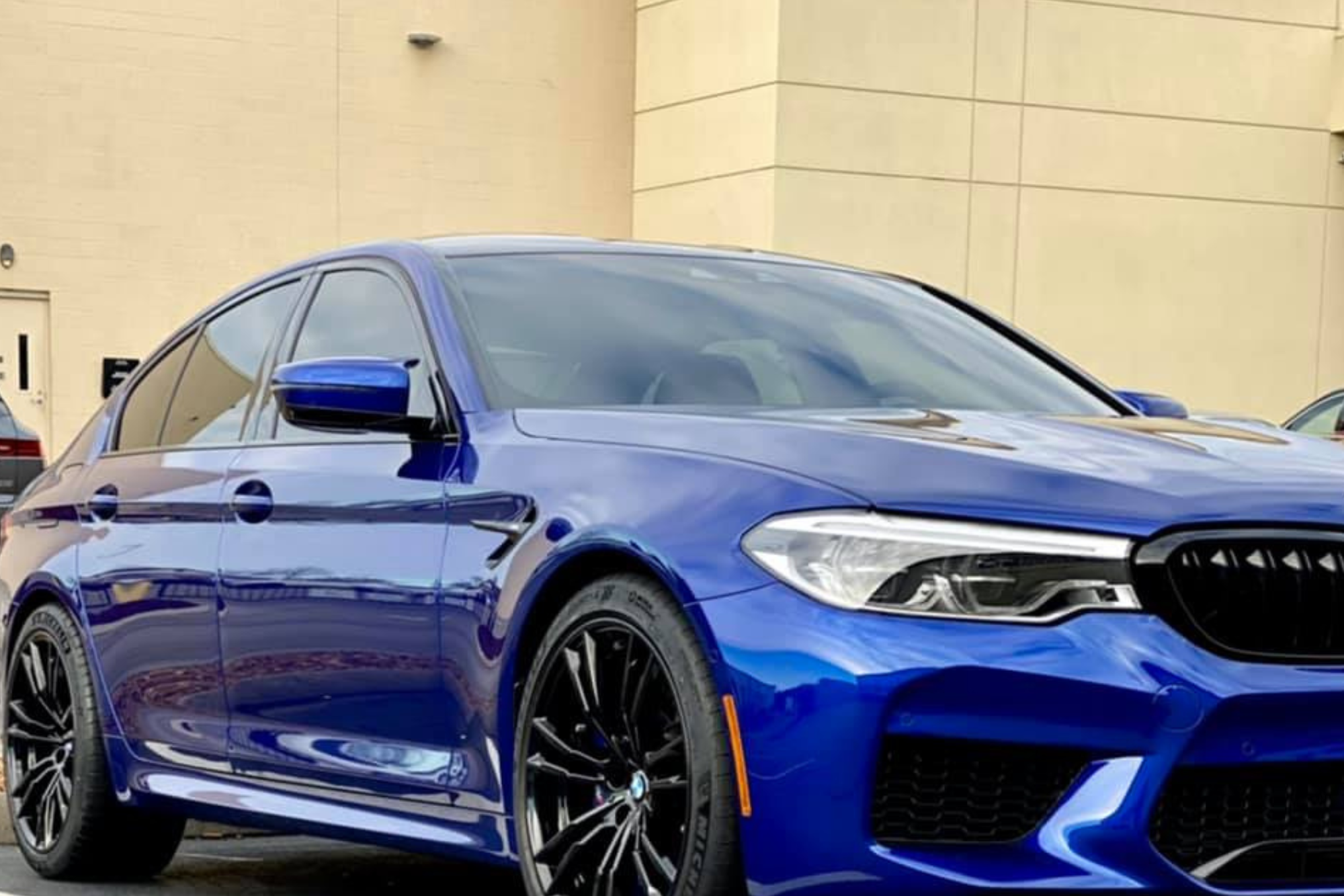 window tinting