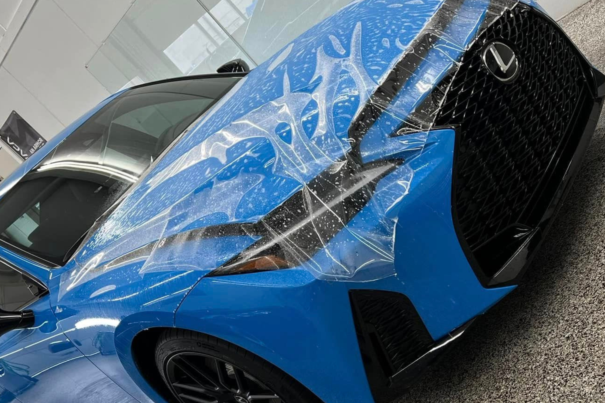 car paint protection