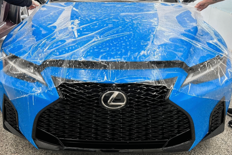 car paint protection