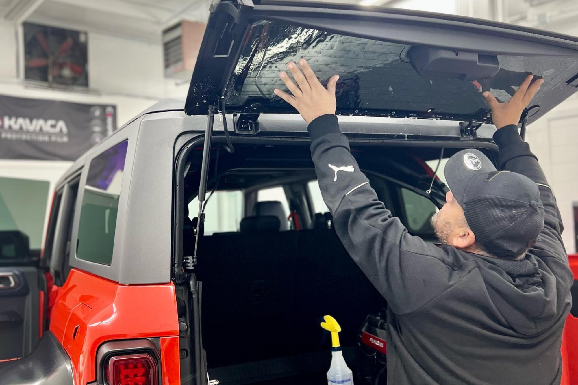 window tint