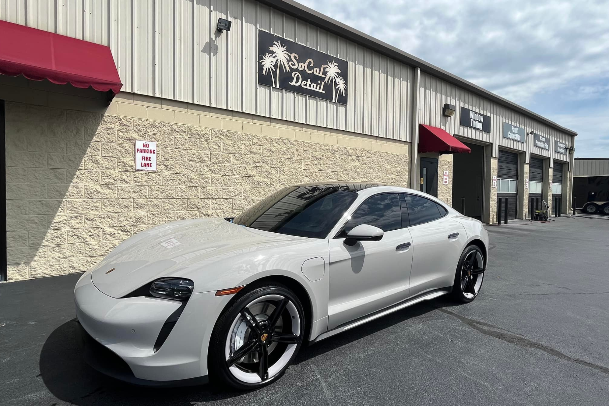 car window tinting knoxville tn 
