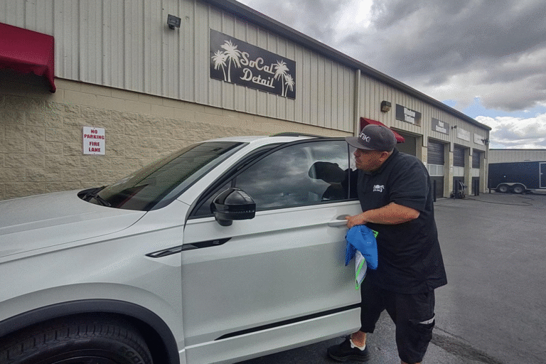 car window tinting knoxville tn