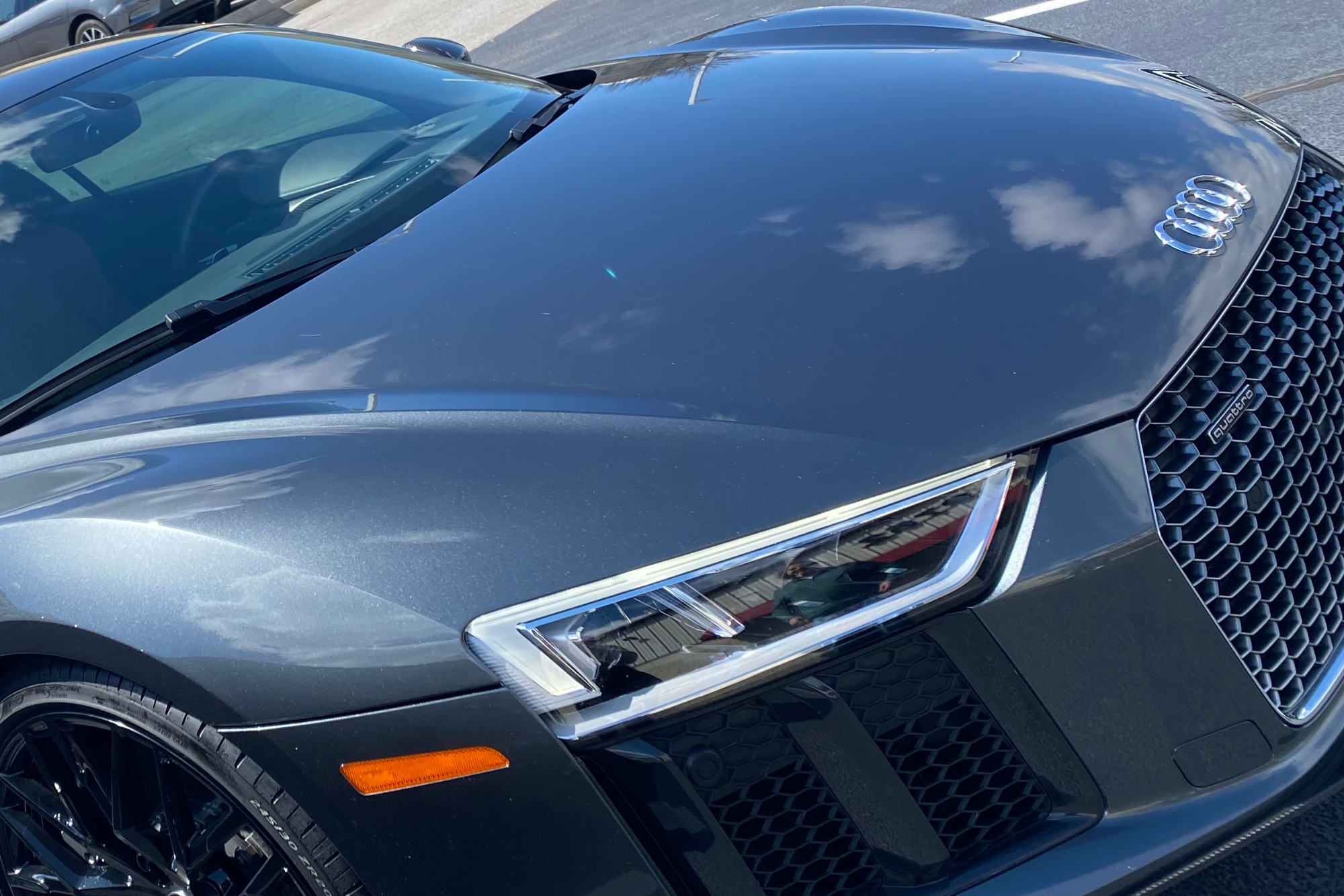 paint protection film installer near me 