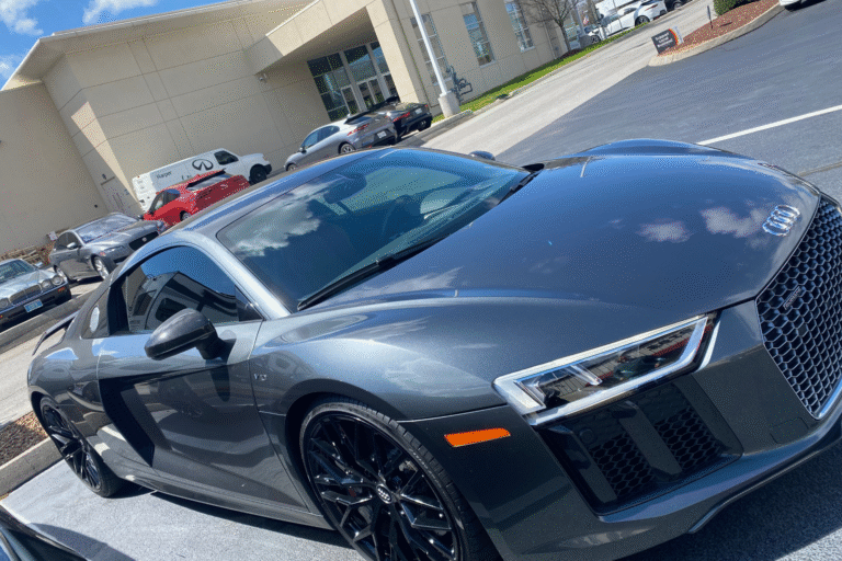 paint protection film installer near me
