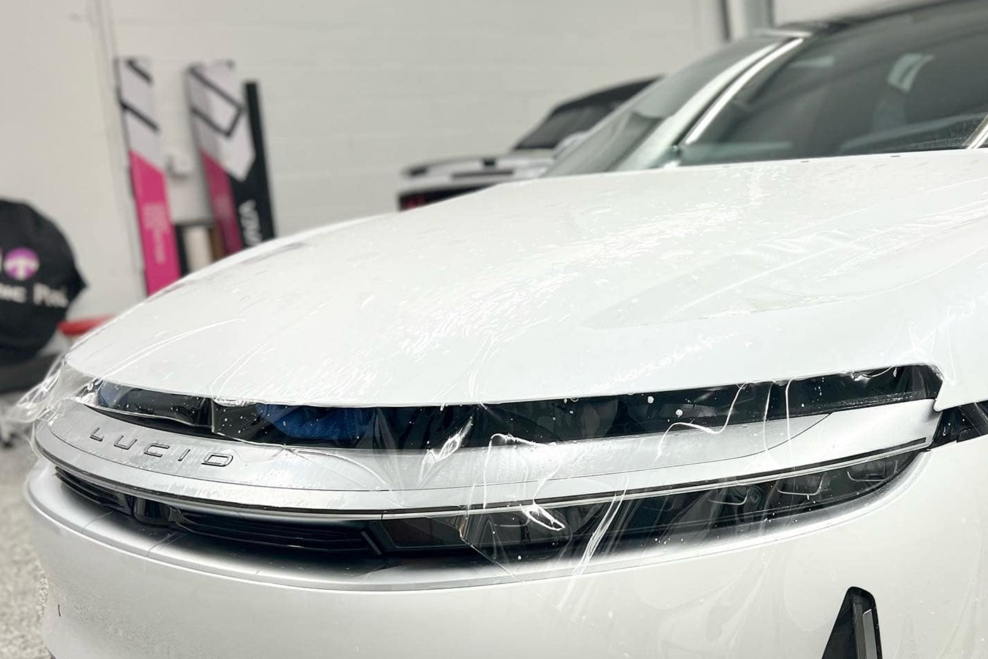 paint protection film knoxville 