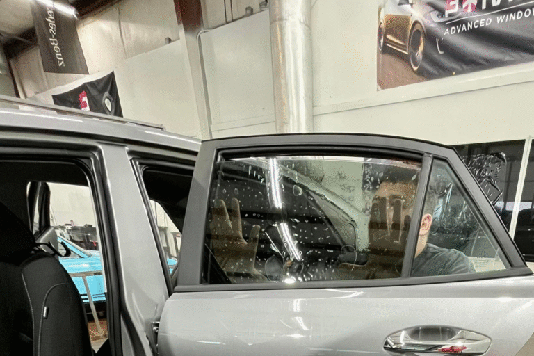 window tint