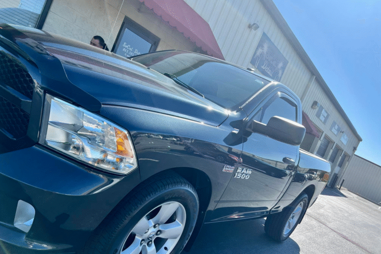 ceramic coating knoxville tn