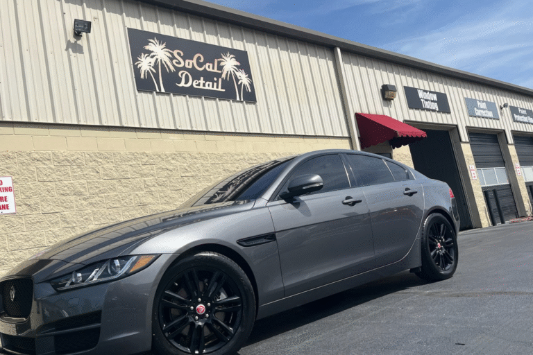 paint protection film knoxville