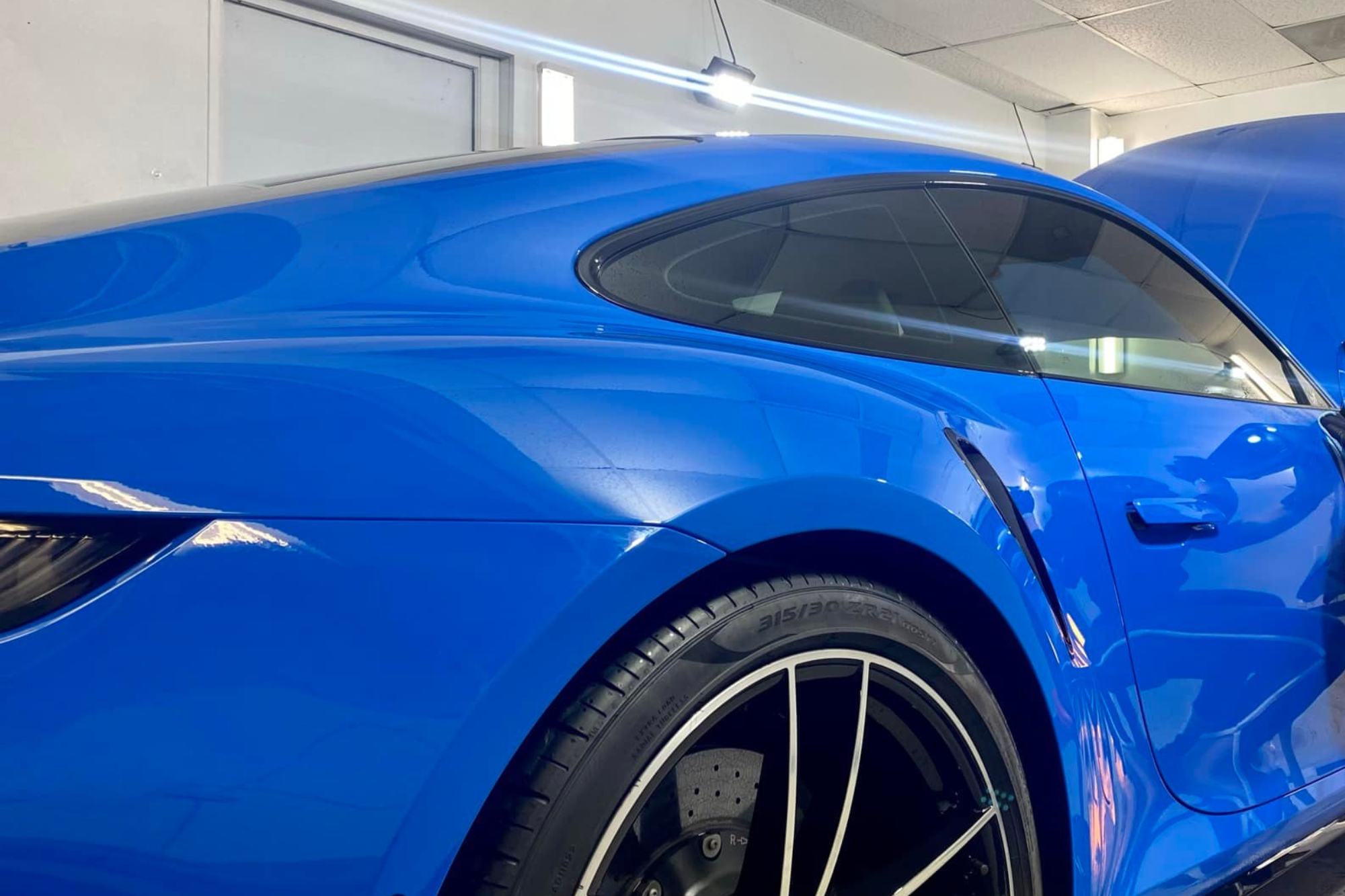 paint protection film knoxville