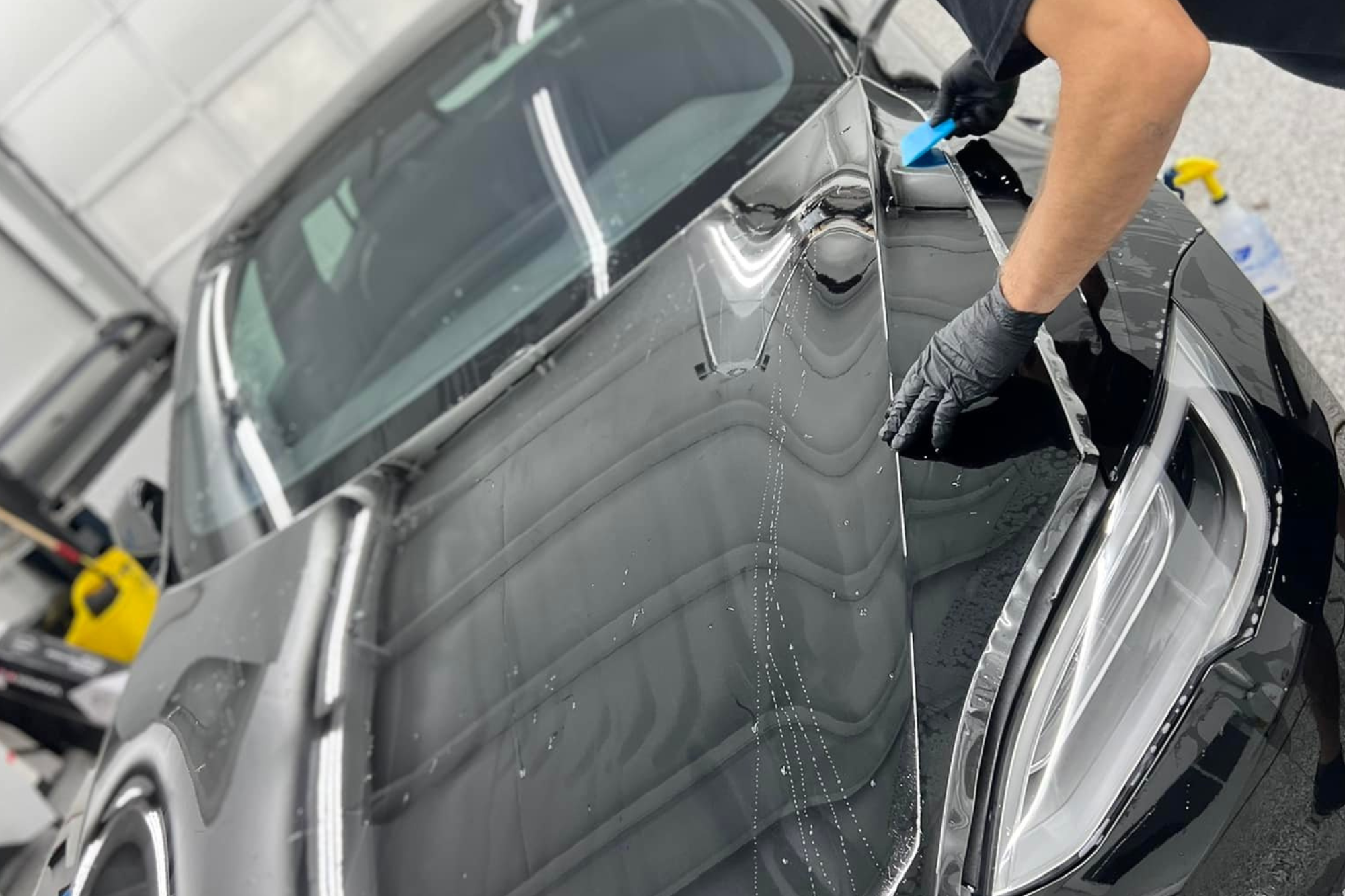 paint protection film knoxville 