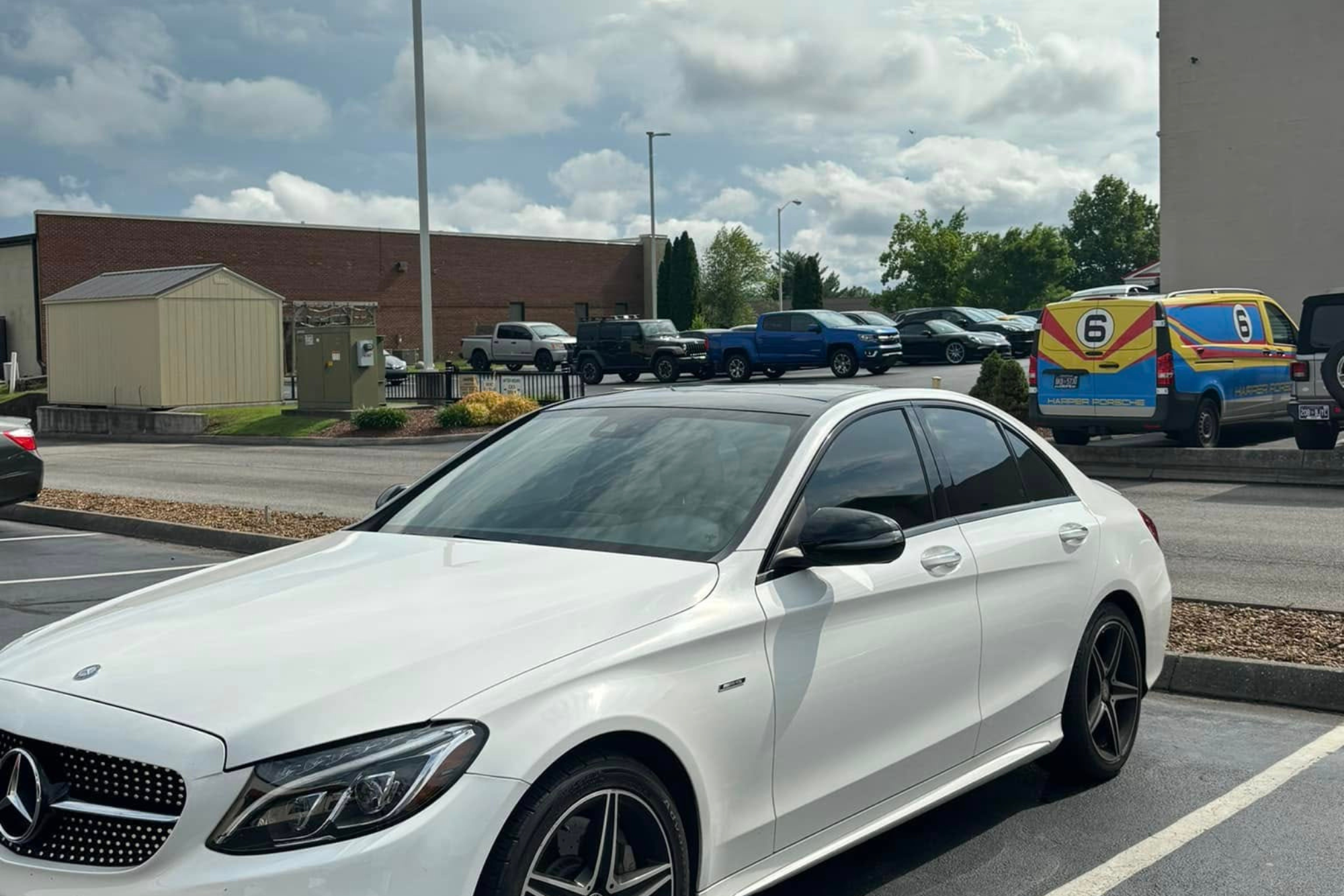 car window tinting knoxville tn