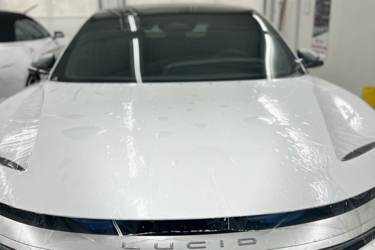 knoxville paint protection film installers