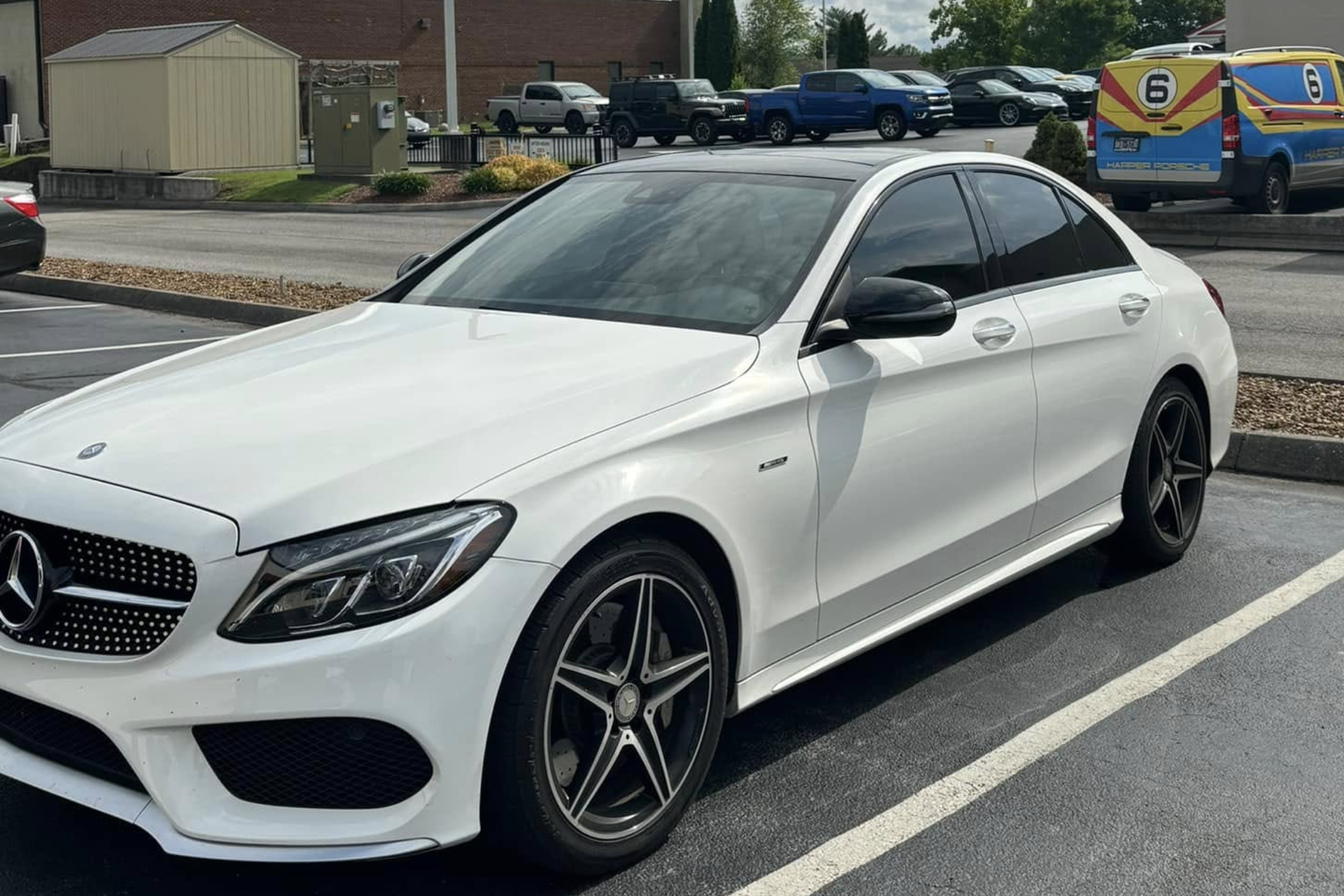 ceramic coating knoxville tn