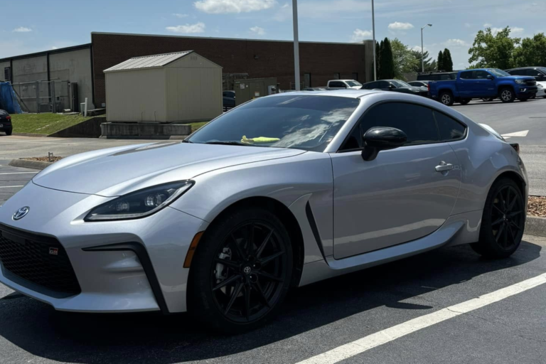 ceramic coating knoxville tn