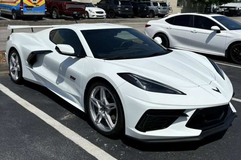 ceramic coating knoxville tn