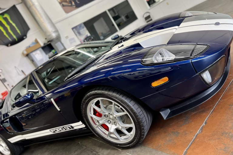 paint protection film knoxville