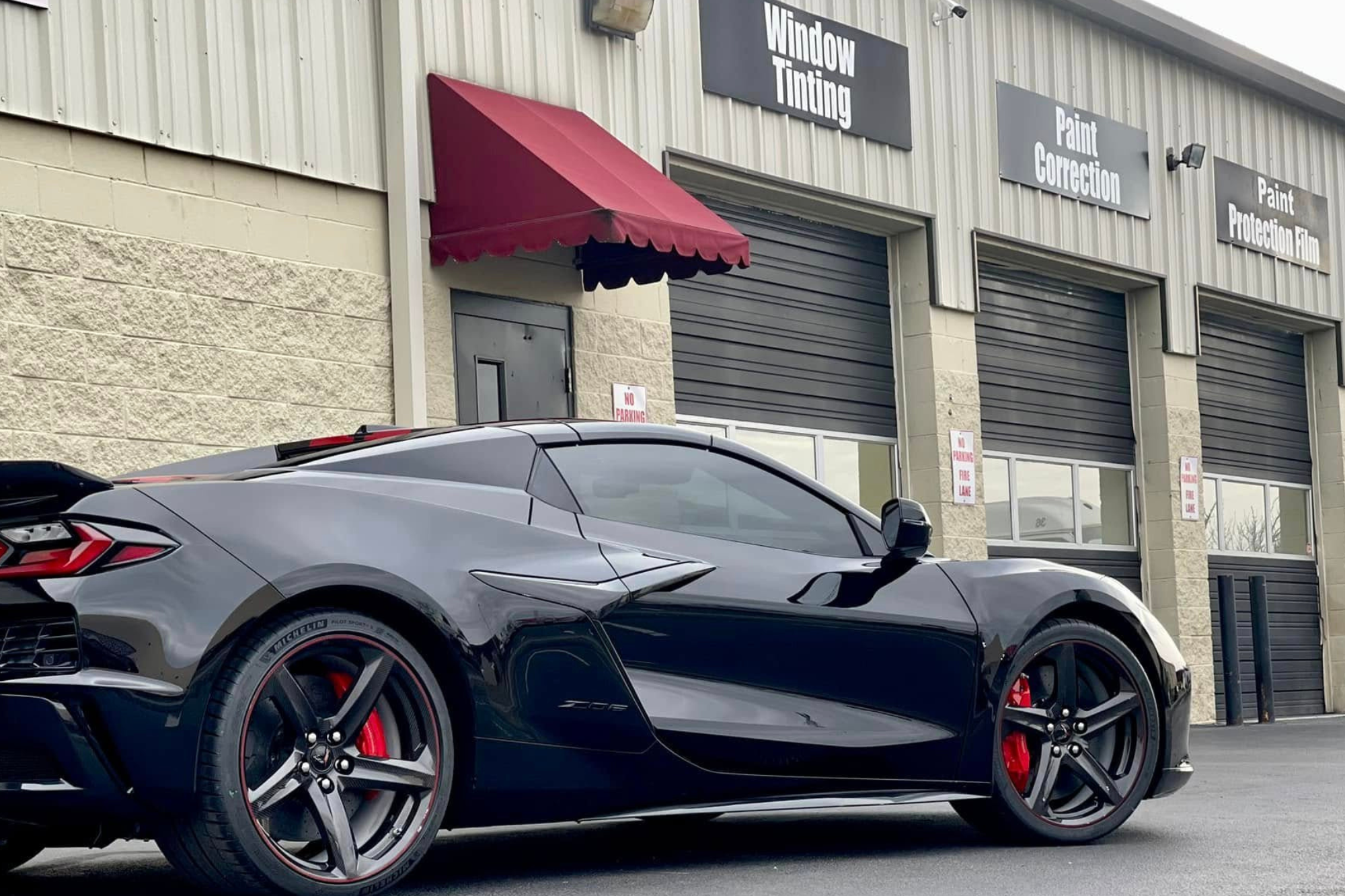 ceramic coating knoxville tn