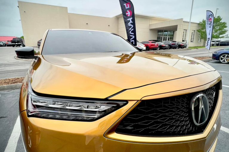 ceramic coating knoxville tn