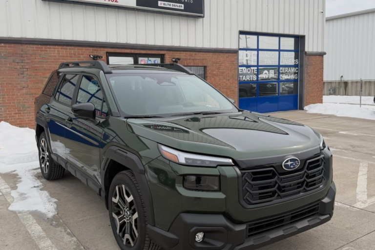 car ceramic coating Middletown