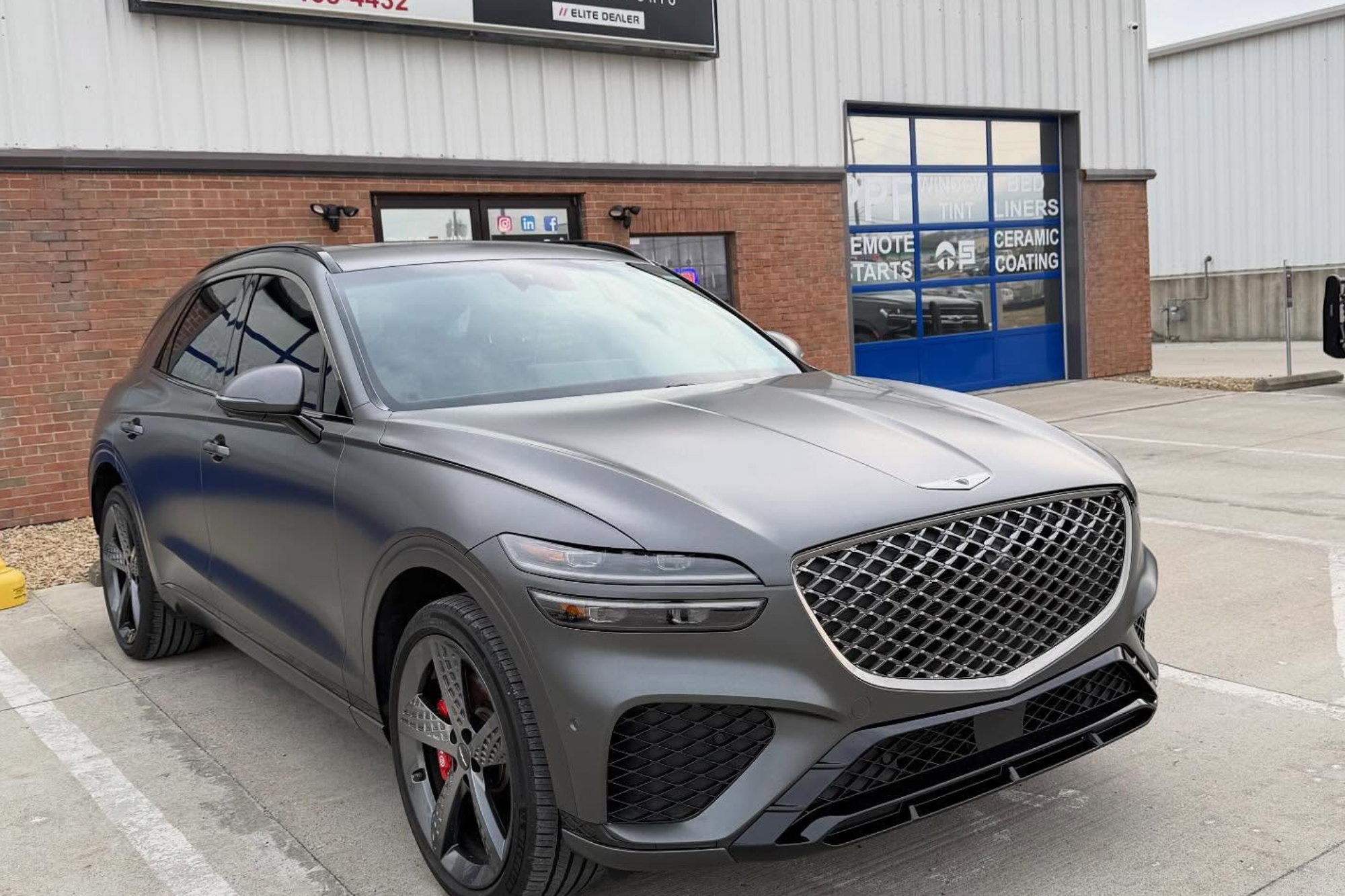 car ceramic coating Middletown