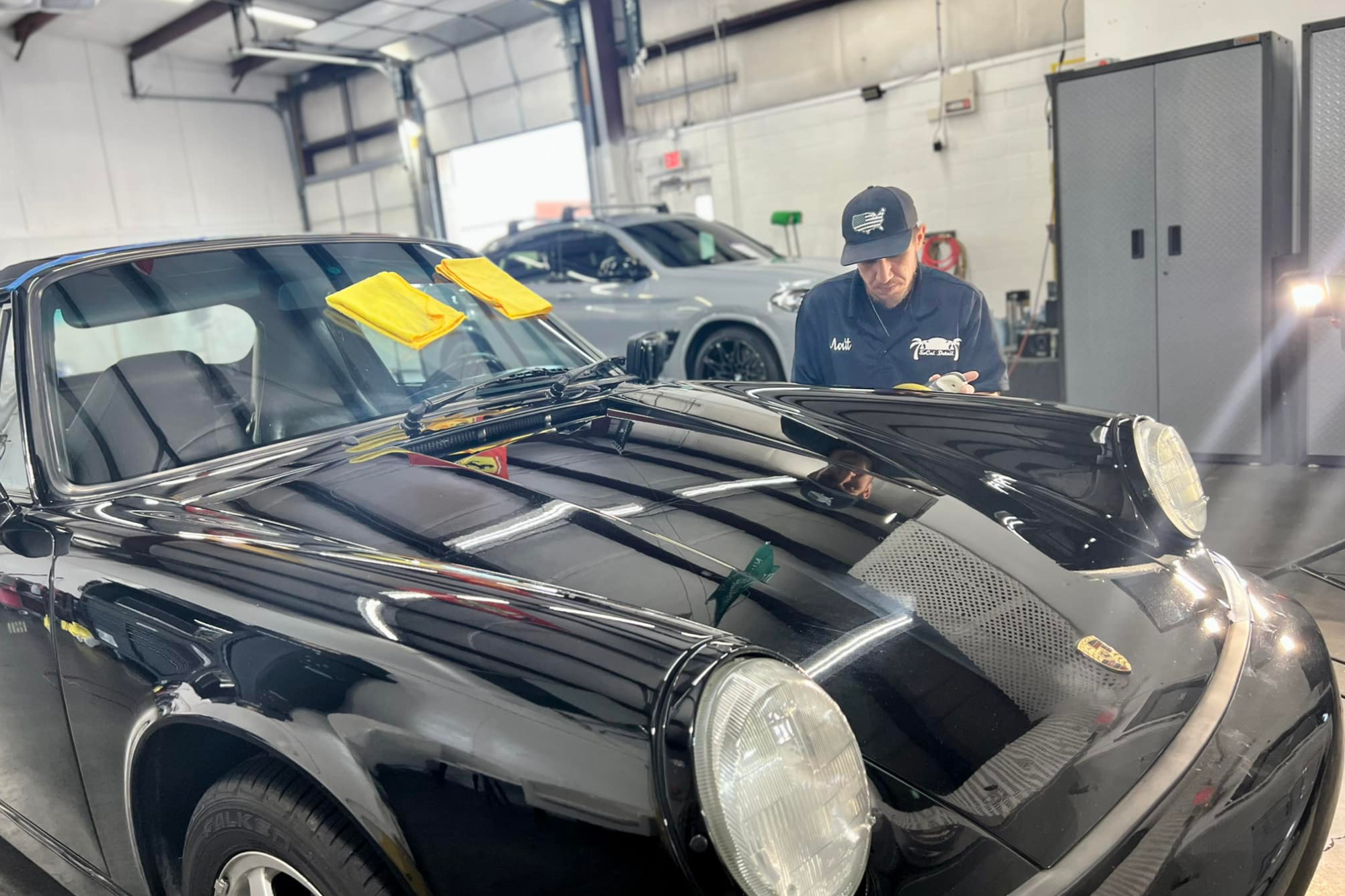 ceramic coating knoxville tn 