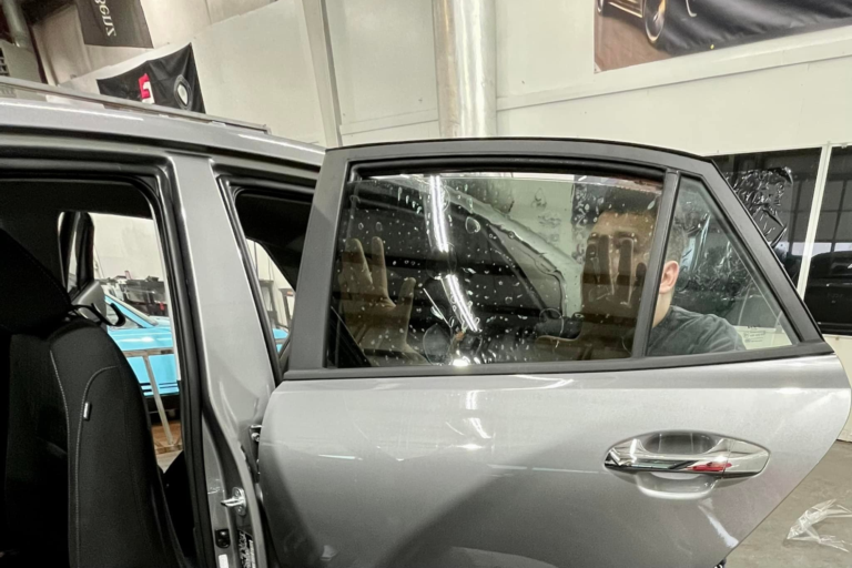 car window tinting knoxville tn