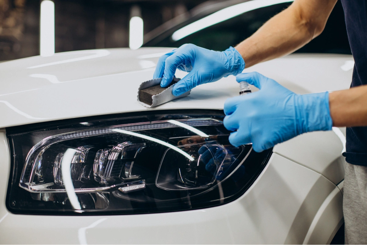 Ceramic Coating around Clinton, TN