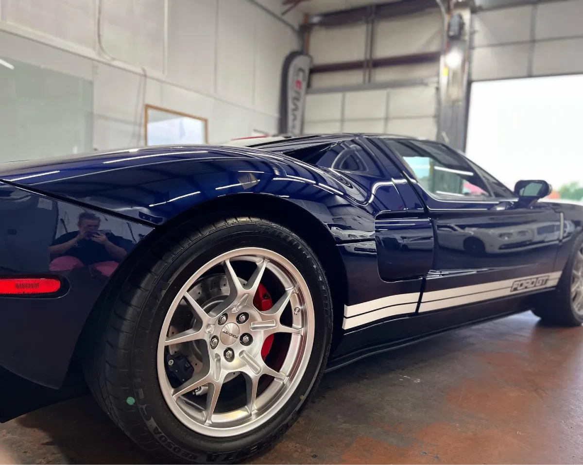 paint protection film installers