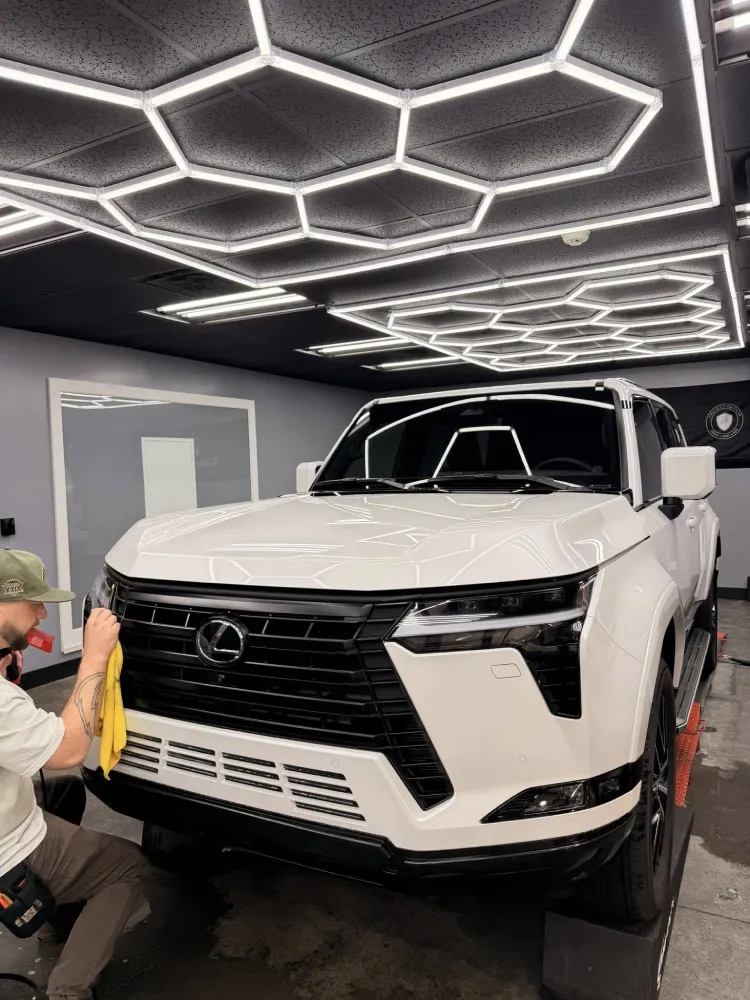 window tinting