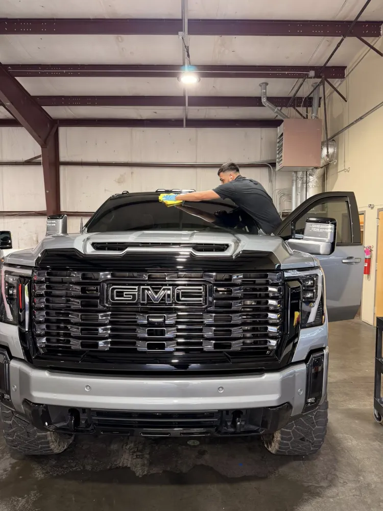 window tinting