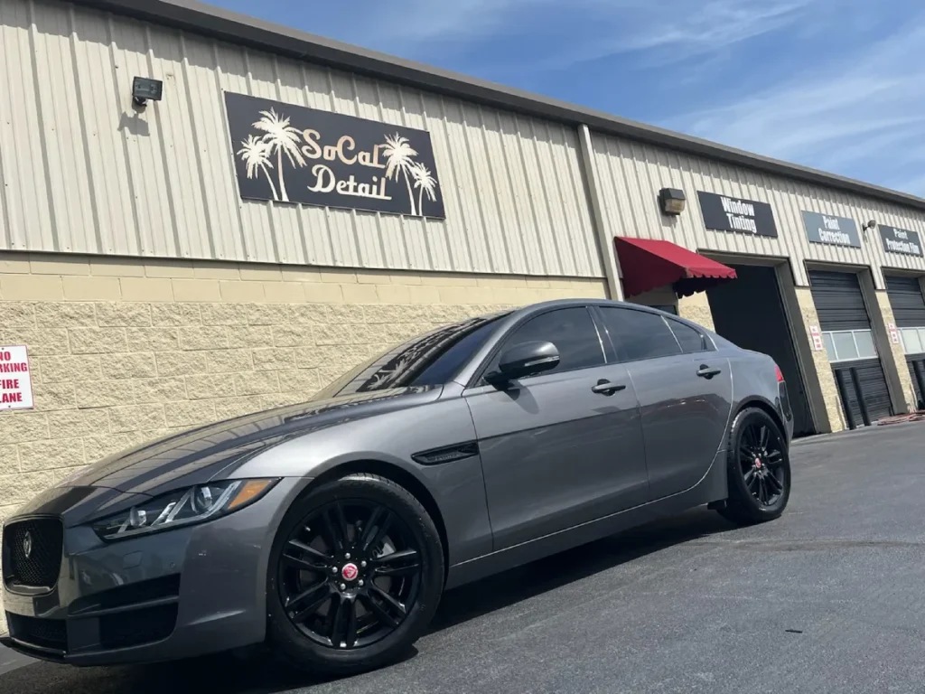 window tinting
